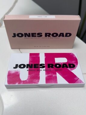 Jones Road Miracle Balm Palette 2.0 in Cheeky